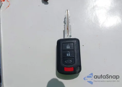 2016 Mitsubishi Lancer Es/Se/Sel z USA, uszkodzony, nr VIN JA32V2FW9GU003160